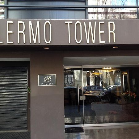 Palermo Tower Hotel Buenos Aires Exterior photo