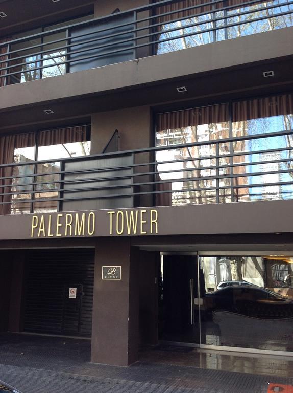 Palermo Tower Hotel Buenos Aires Exterior photo
