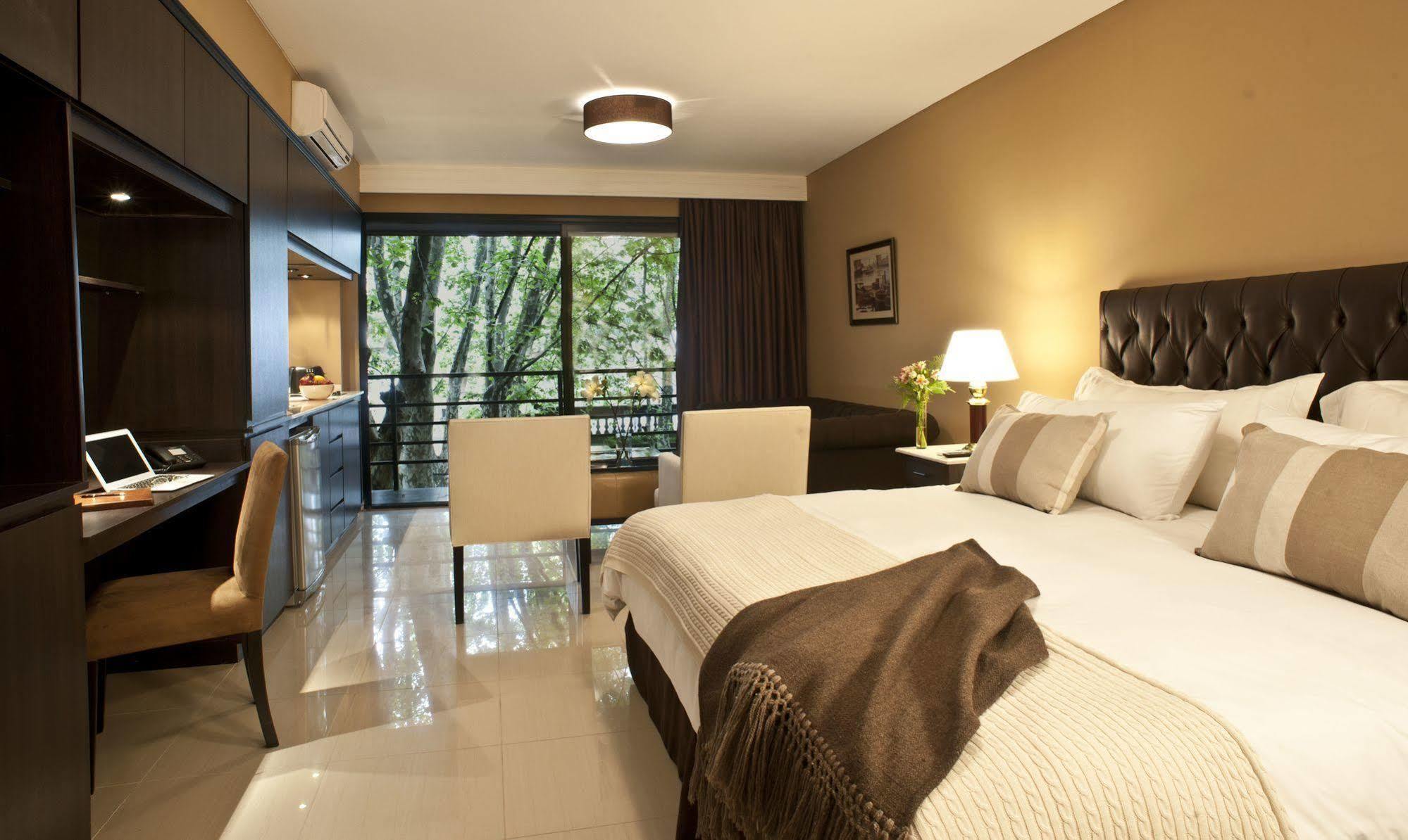 Palermo Tower Hotel Buenos Aires Exterior photo